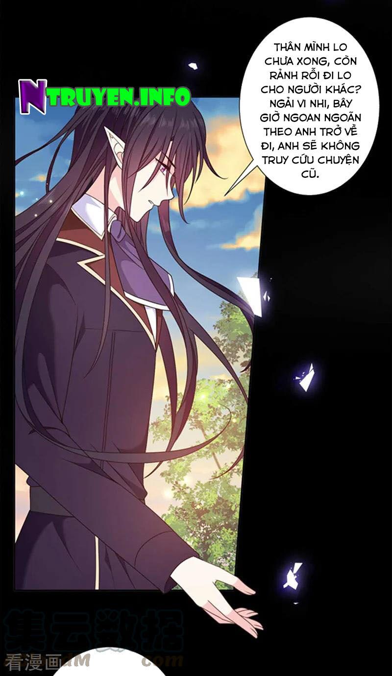 Ác ma đừng hôn tôi: Chapter 184