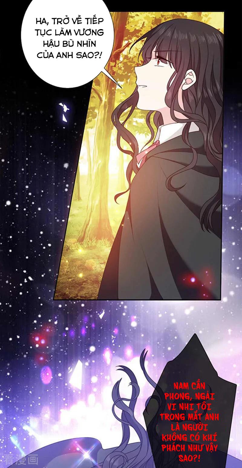 Ác ma đừng hôn tôi: Chapter 184