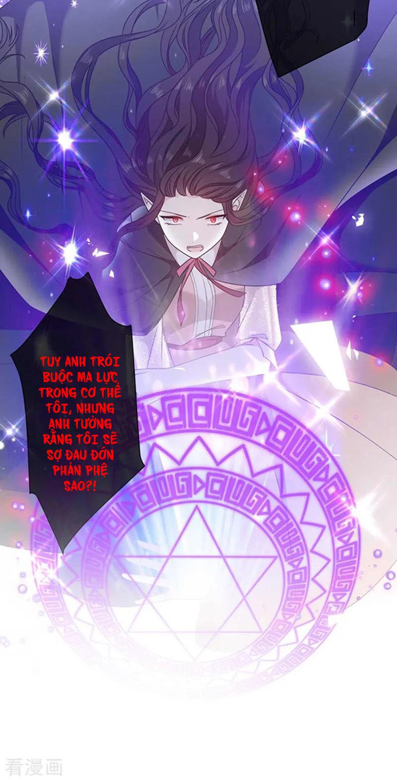 Ác ma đừng hôn tôi: Chapter 184