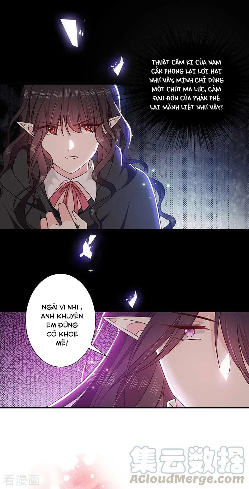 Ác ma đừng hôn tôi: Chapter 184