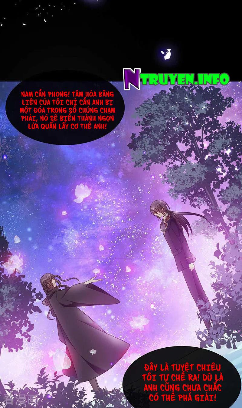 Ác ma đừng hôn tôi: Chapter 184