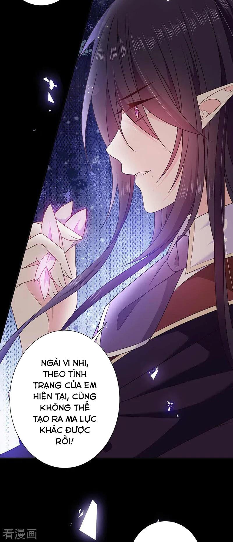 Ác ma đừng hôn tôi: Chapter 184