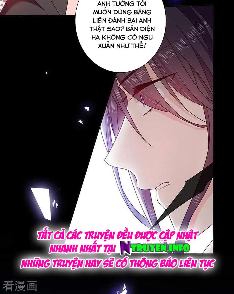 Ác ma đừng hôn tôi: Chapter 184