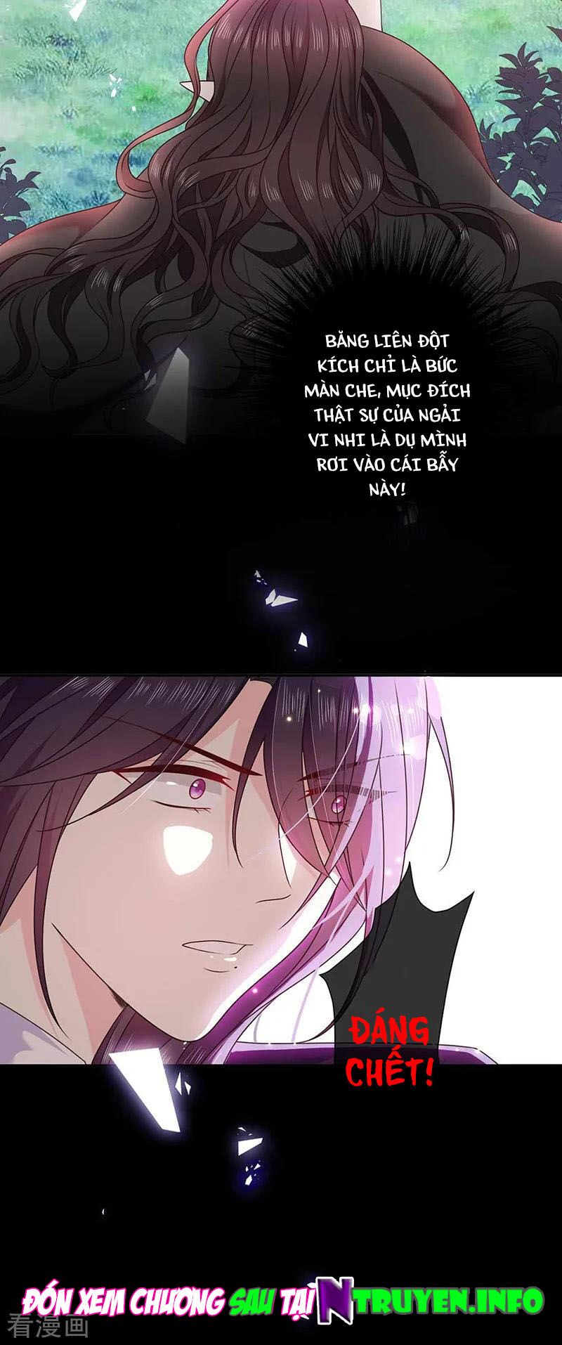 Ác ma đừng hôn tôi: Chapter 184