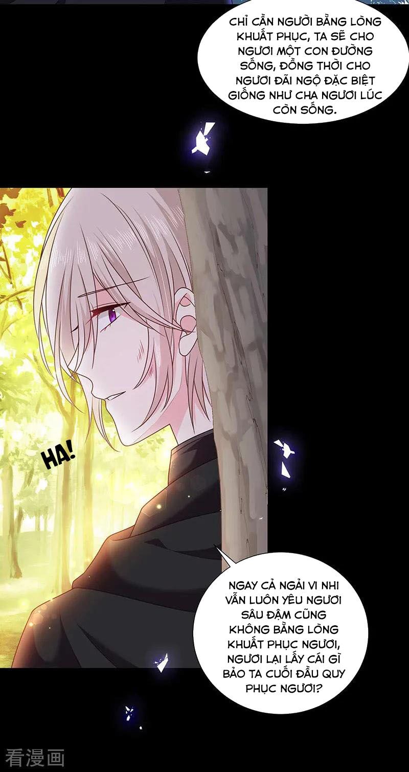 Ác ma đừng hôn tôi: Chapter 184