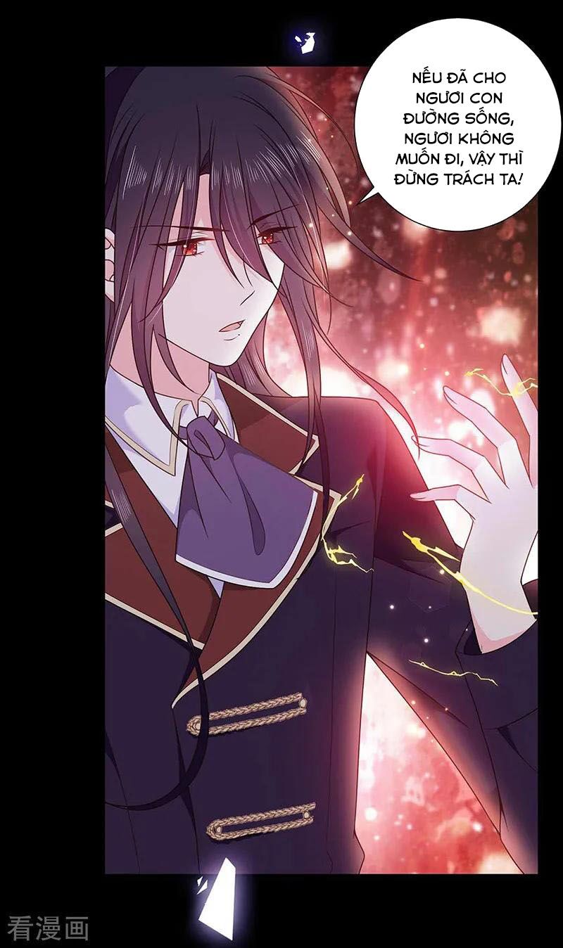 Ác ma đừng hôn tôi: Chapter 184