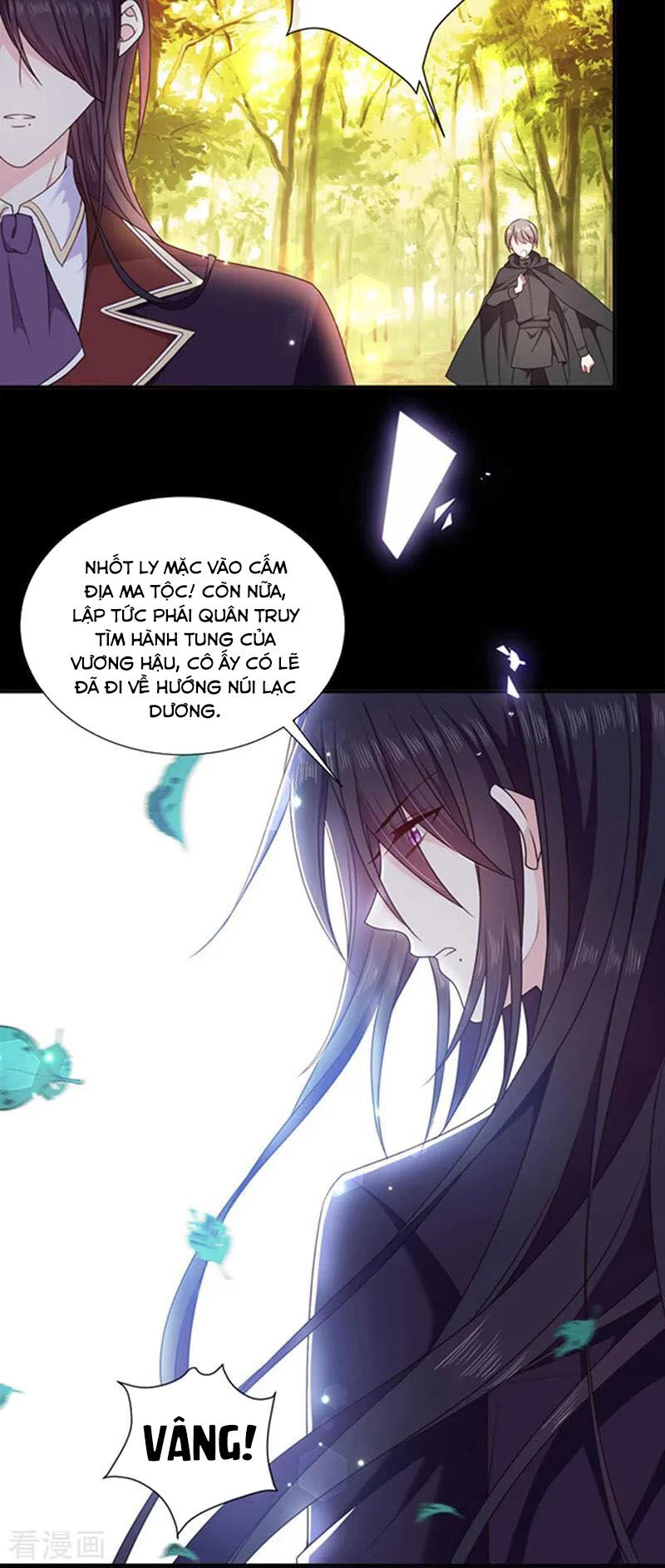 Ác ma đừng hôn tôi: Chapter 184