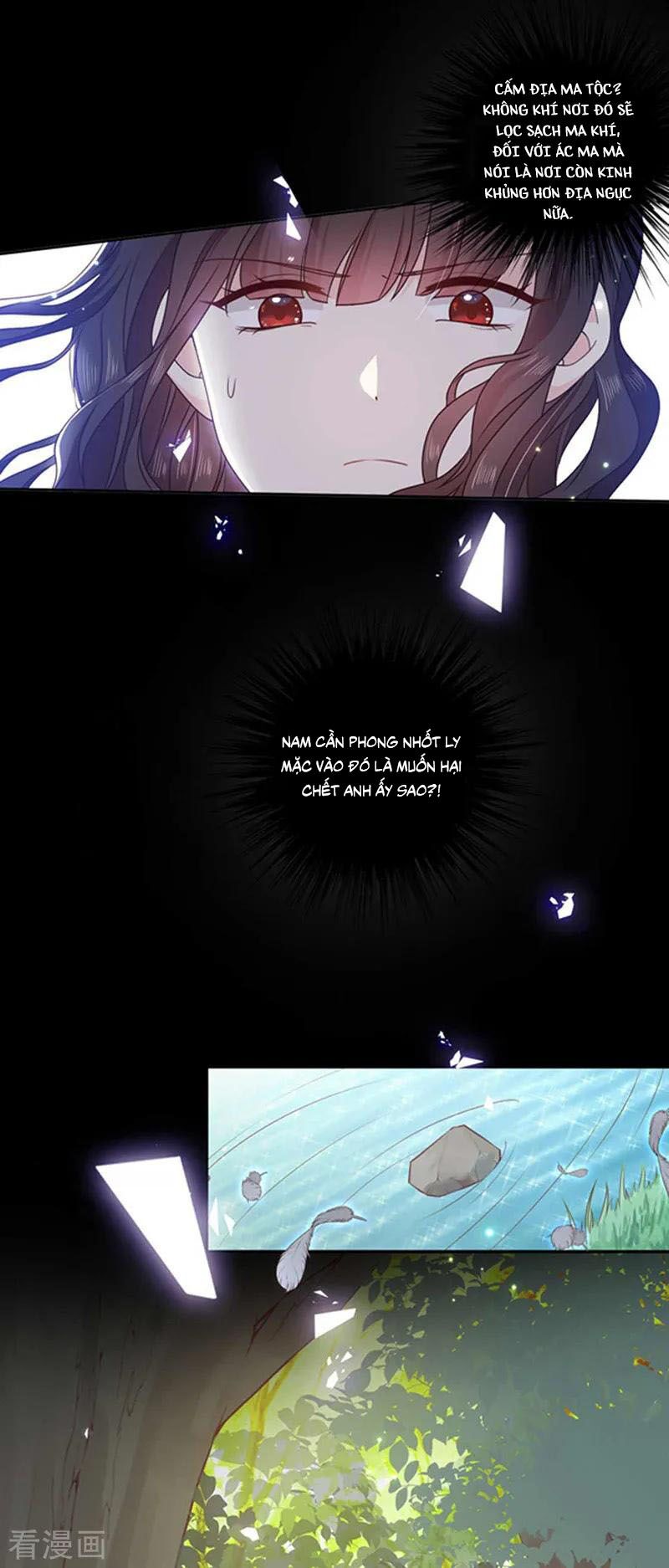 Ác ma đừng hôn tôi: Chapter 185