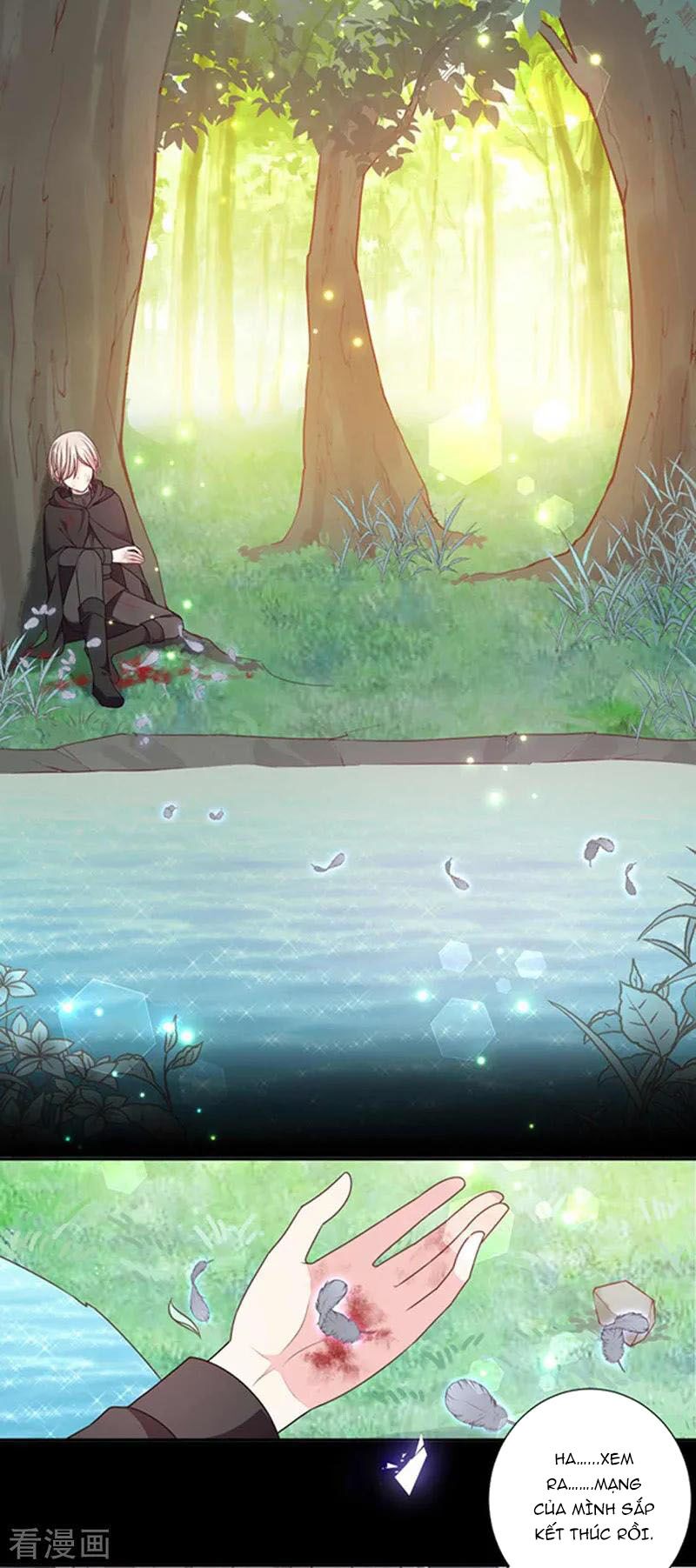 Ác ma đừng hôn tôi: Chapter 185