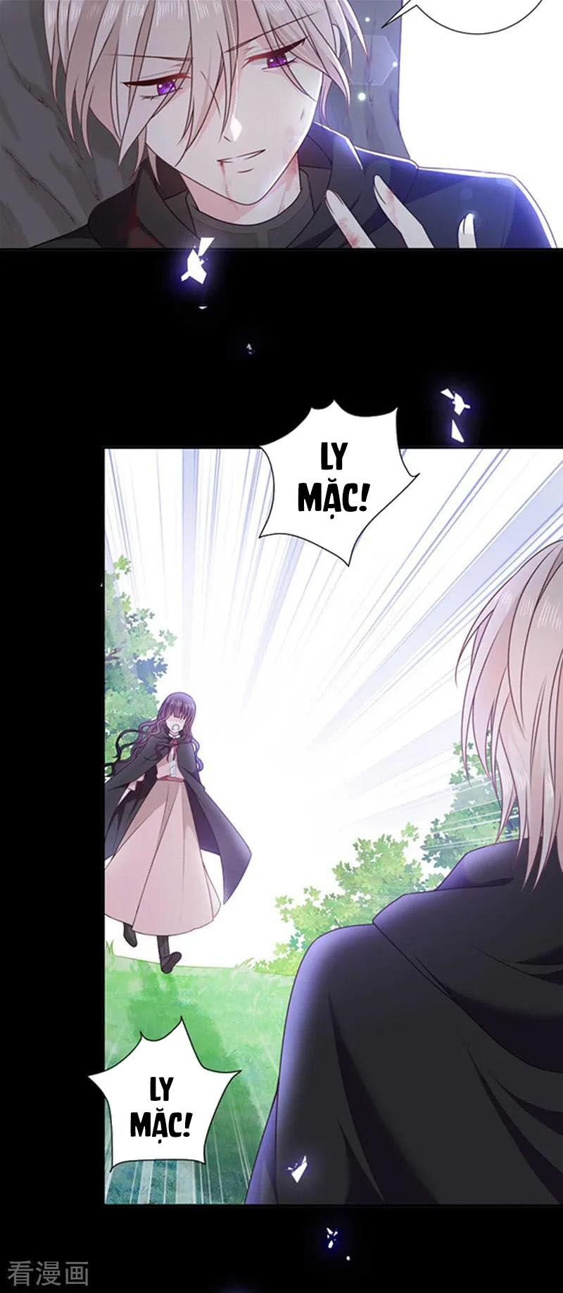Ác ma đừng hôn tôi: Chapter 185