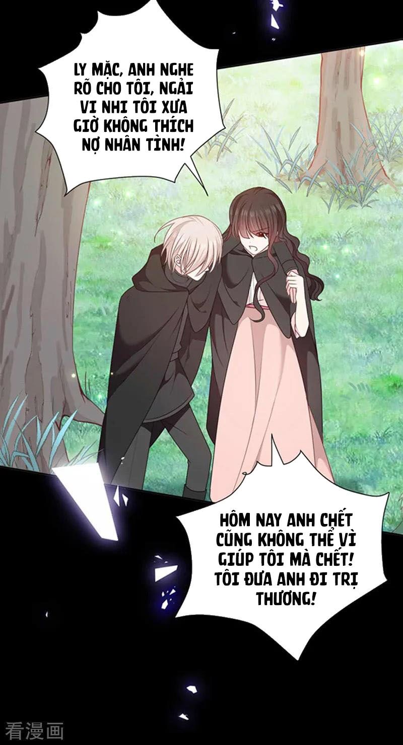 Ác ma đừng hôn tôi: Chapter 185