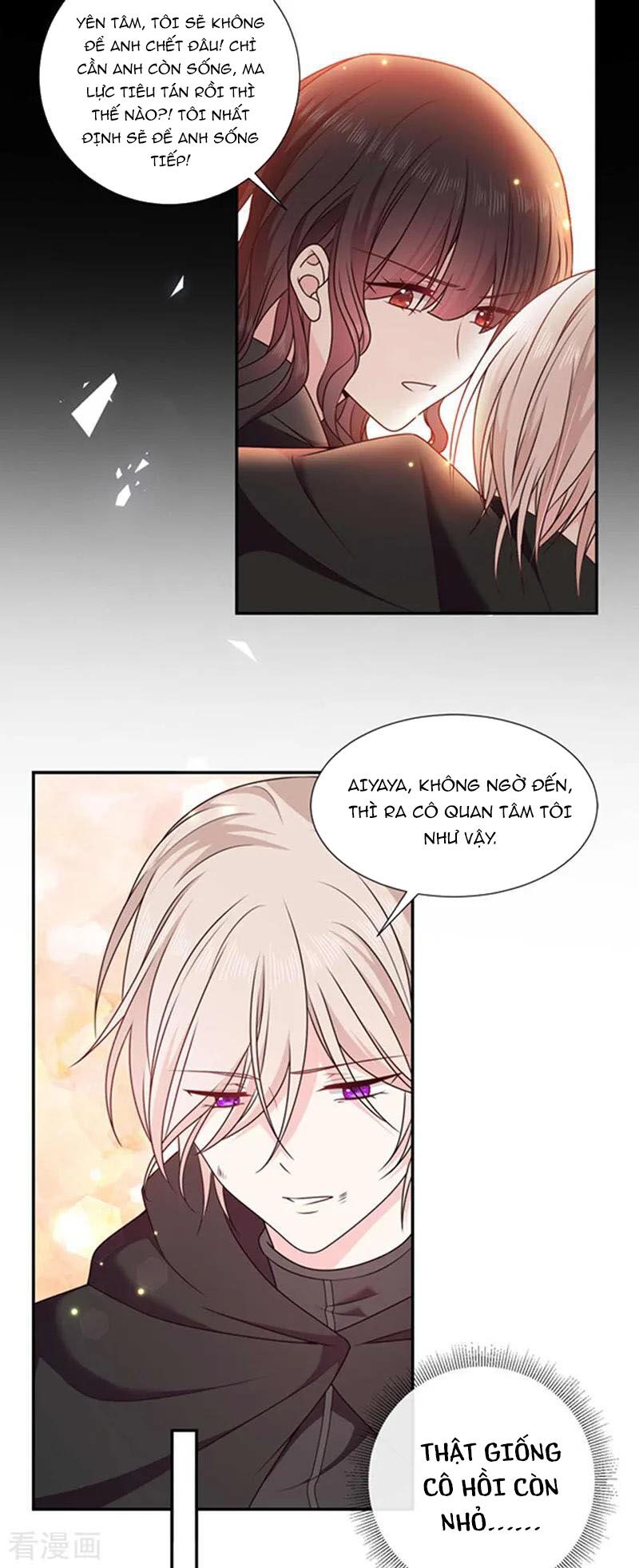Ác ma đừng hôn tôi: Chapter 185