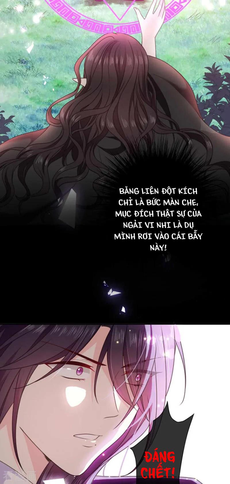 Ác ma đừng hôn tôi: Chapter 185