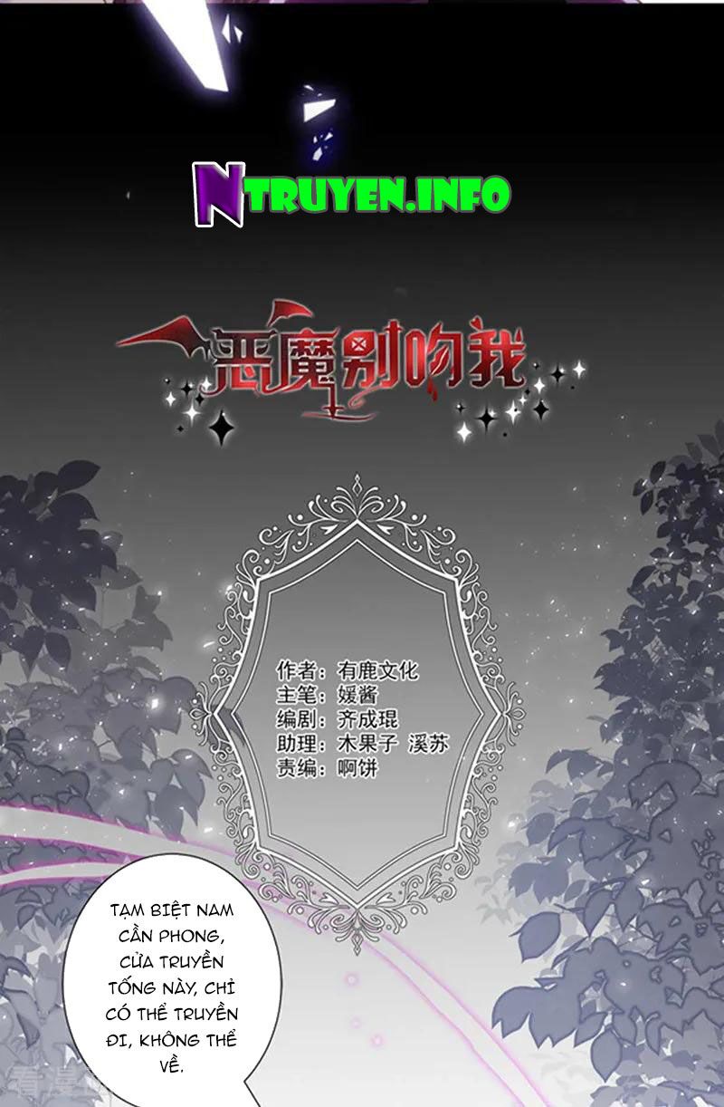 Ác ma đừng hôn tôi: Chapter 185