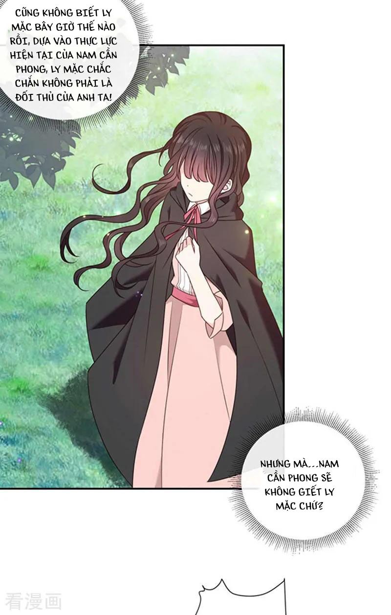 Ác ma đừng hôn tôi: Chapter 185