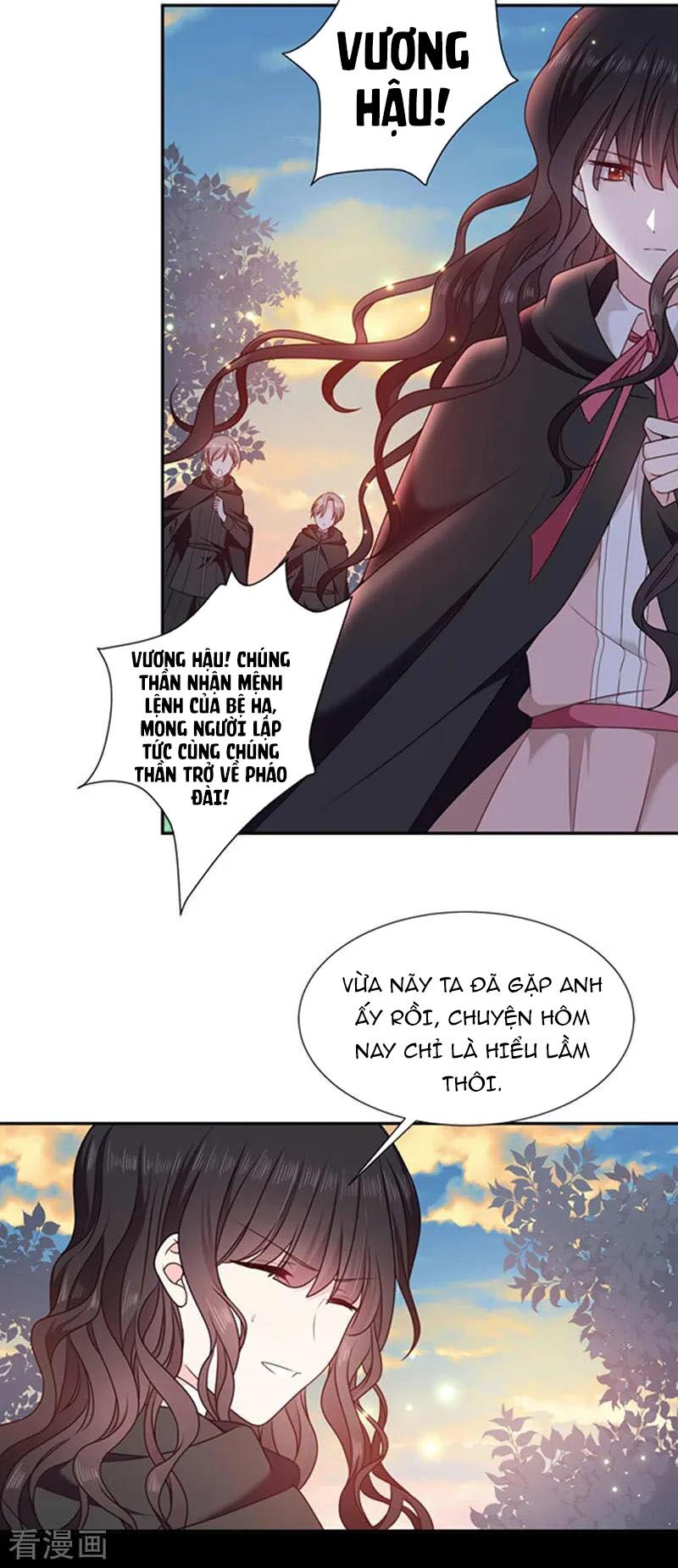 Ác ma đừng hôn tôi: Chapter 185