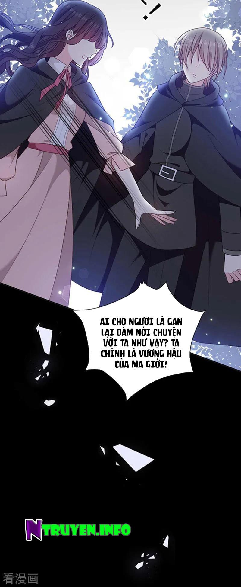 Ác ma đừng hôn tôi: Chapter 185