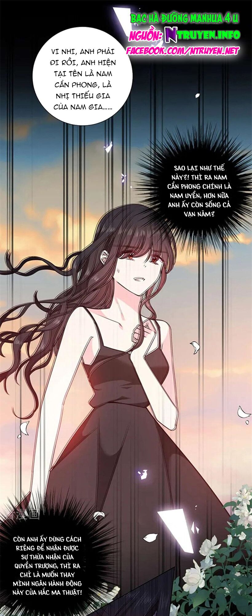 Ác ma đừng hôn tôi: Chapter 191