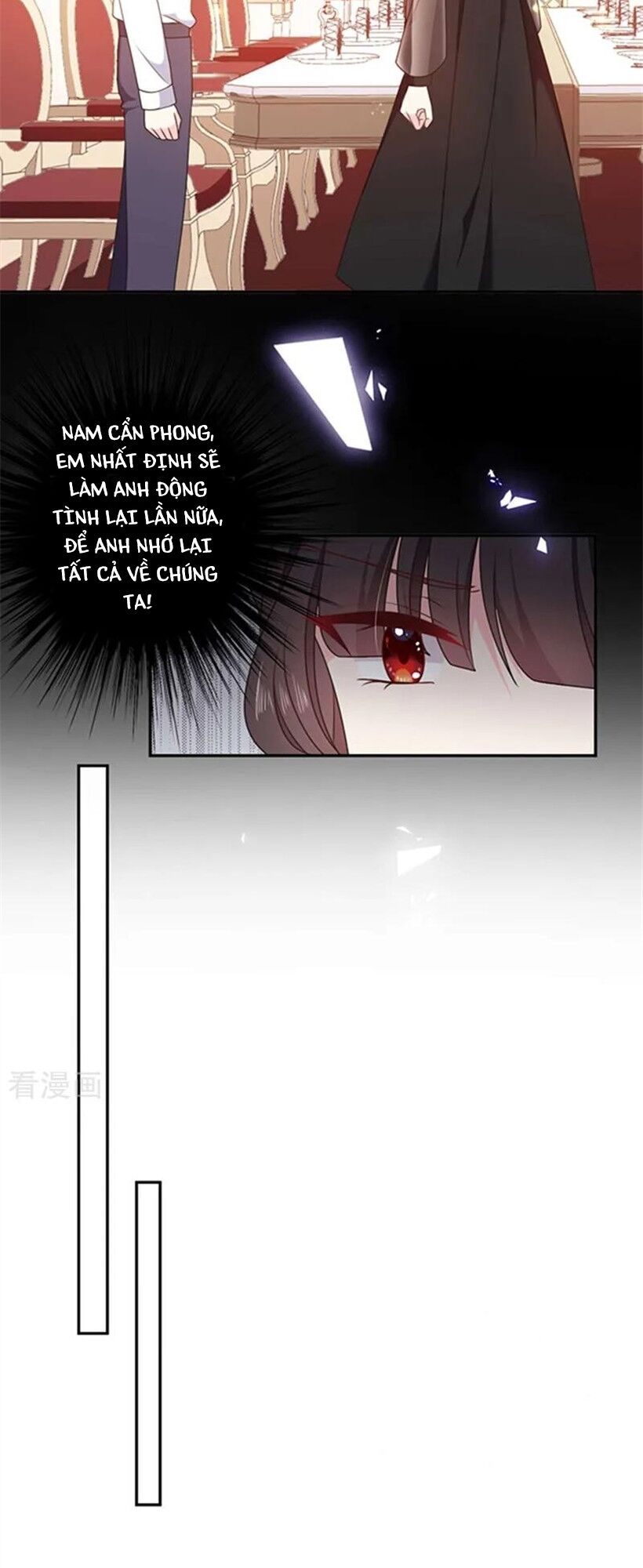 Ác ma đừng hôn tôi: Chapter 191