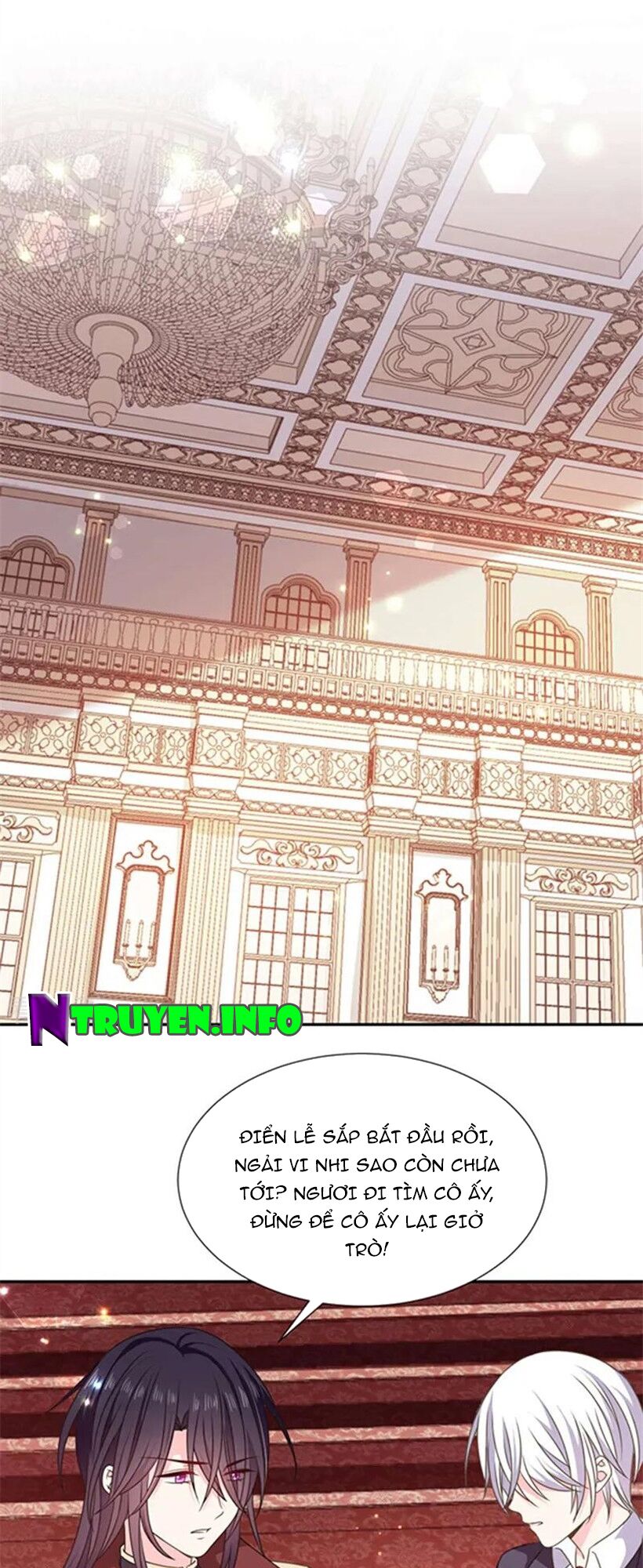 Ác ma đừng hôn tôi: Chapter 191