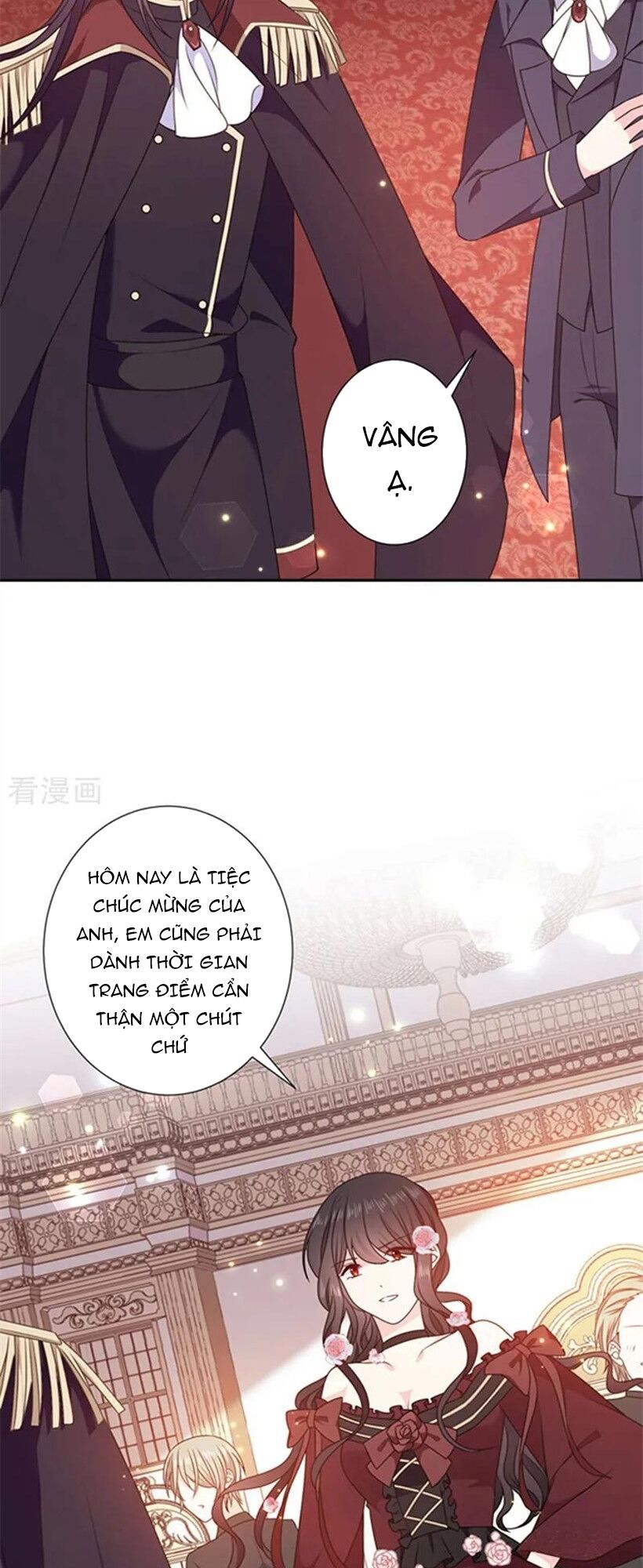 Ác ma đừng hôn tôi: Chapter 191