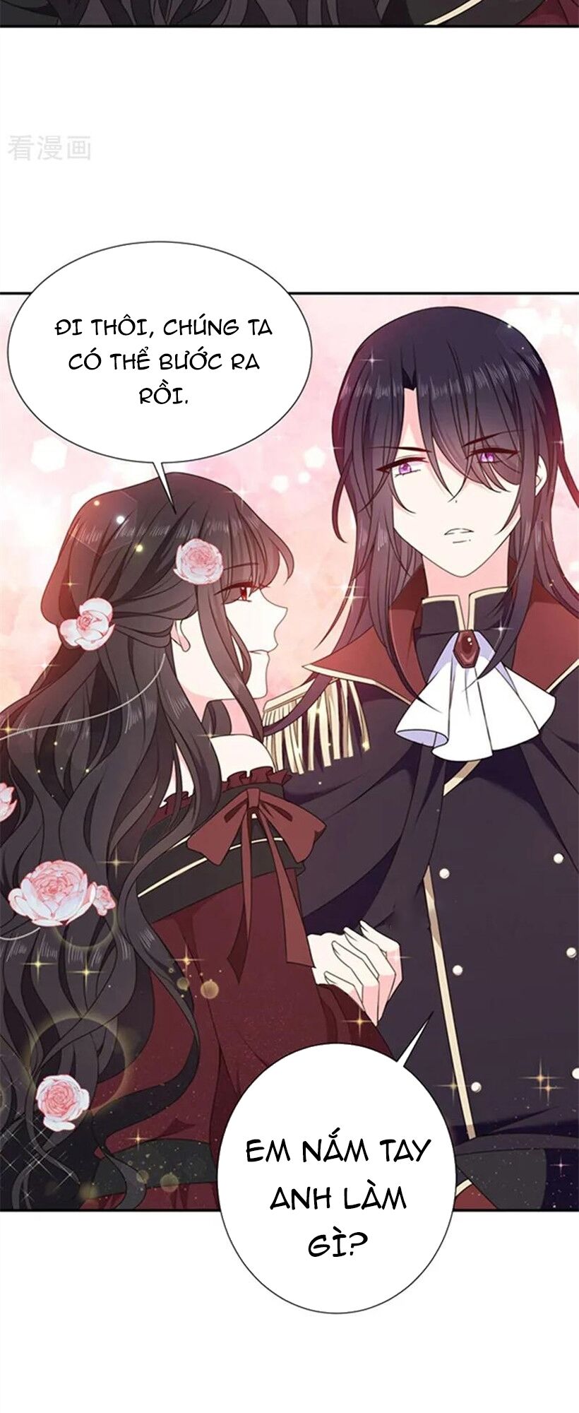 Ác ma đừng hôn tôi: Chapter 191