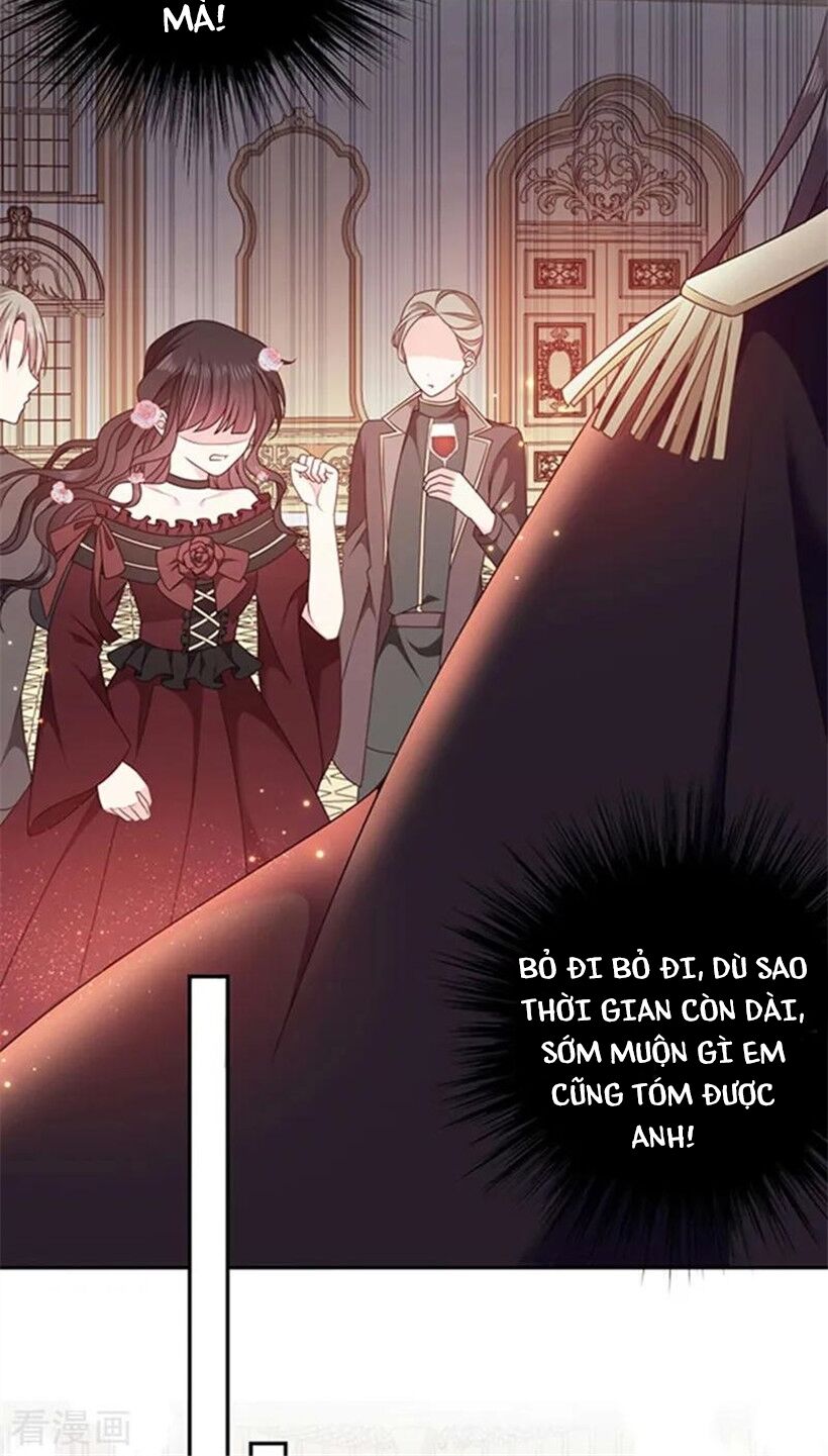 Ác ma đừng hôn tôi: Chapter 191