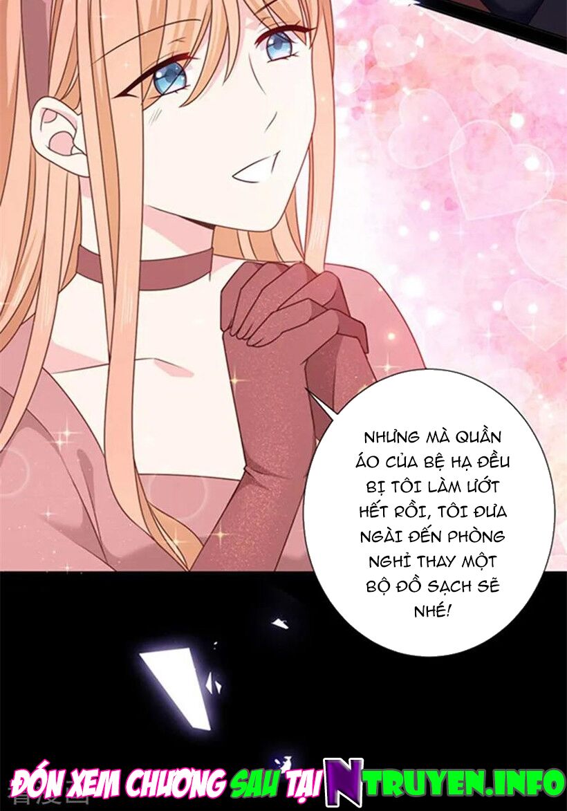 Ác ma đừng hôn tôi: Chapter 191