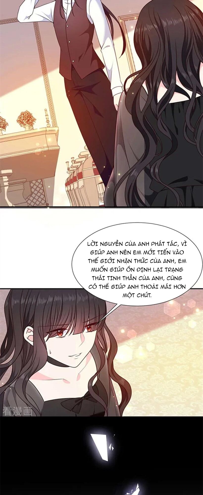 Ác ma đừng hôn tôi: Chapter 191