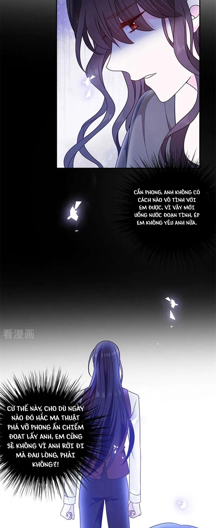 Ác ma đừng hôn tôi: Chapter 191