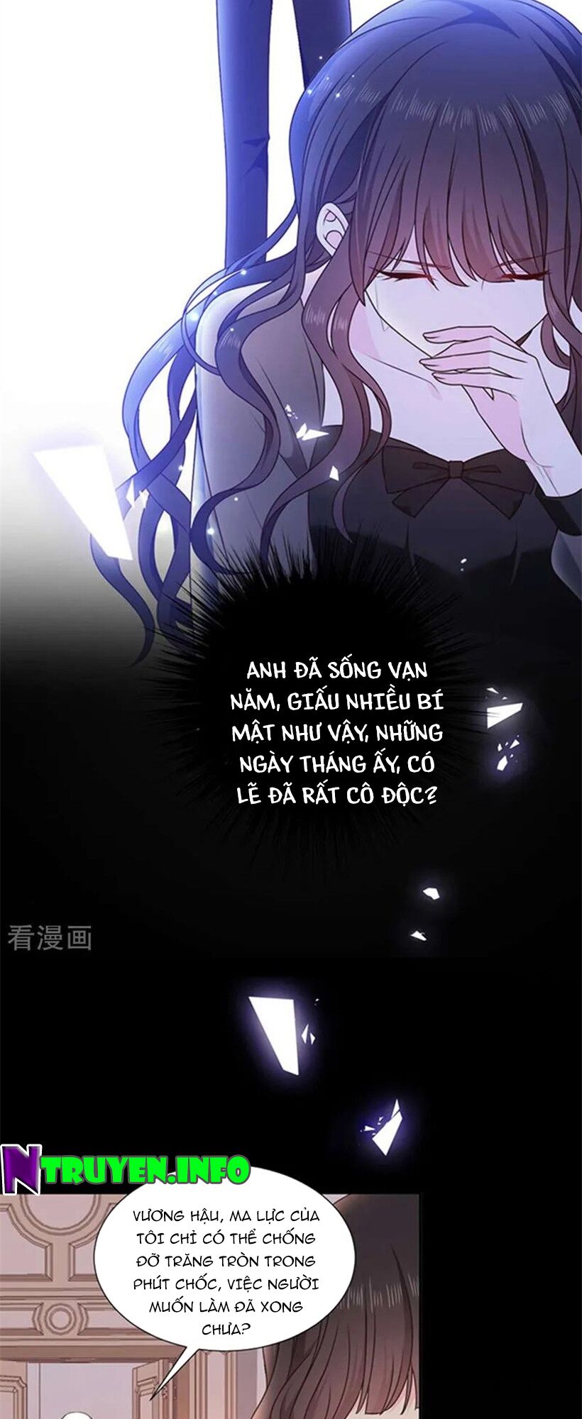 Ác ma đừng hôn tôi: Chapter 191