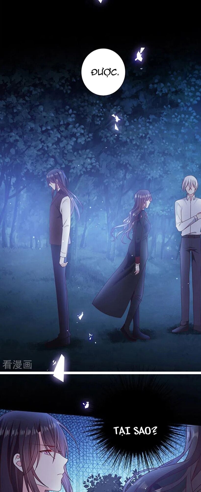 Ác ma đừng hôn tôi: Chapter 198