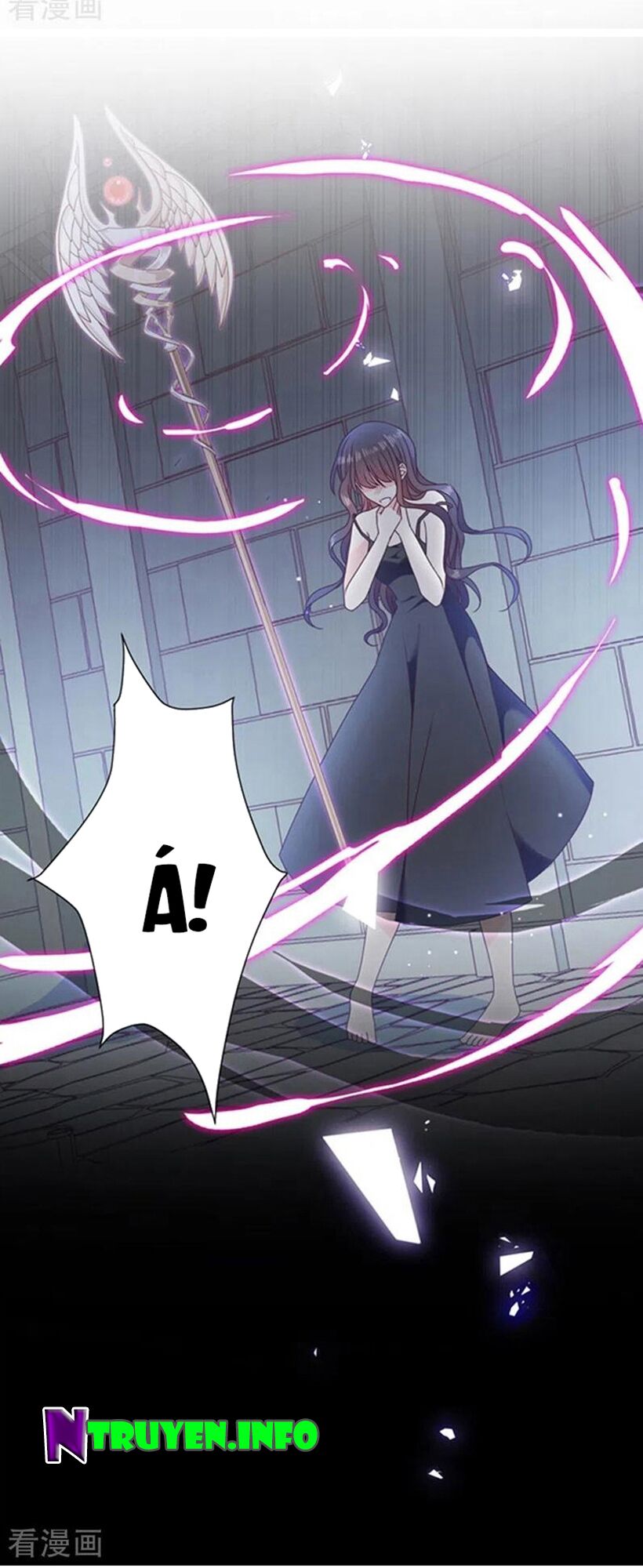 Ác ma đừng hôn tôi: Chapter 198