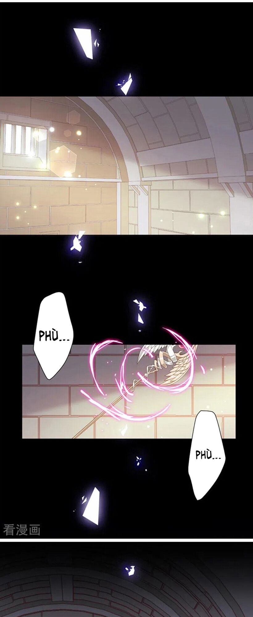 Ác ma đừng hôn tôi: Chapter 198