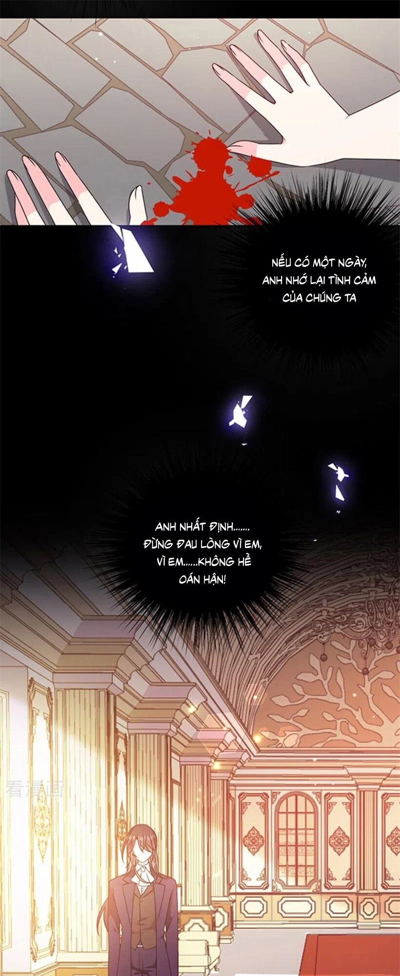 Ác ma đừng hôn tôi: Chapter 198