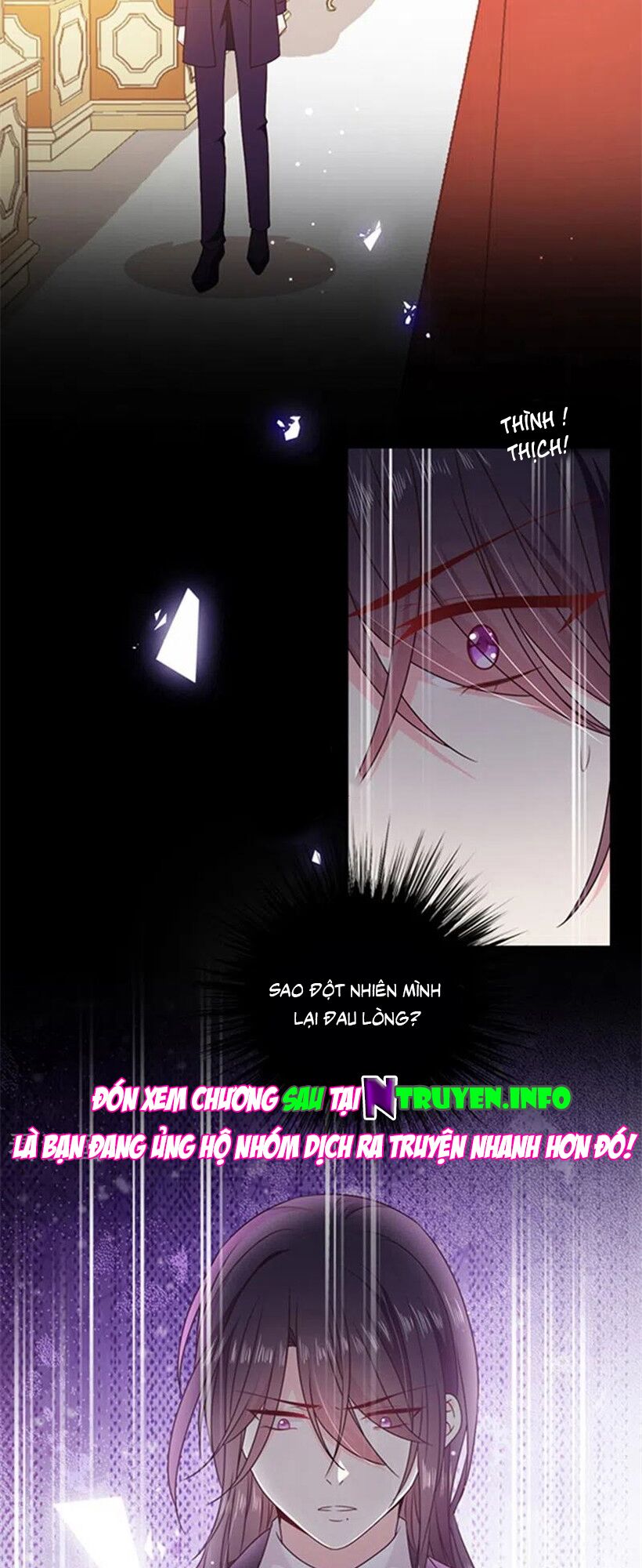 Ác ma đừng hôn tôi: Chapter 198