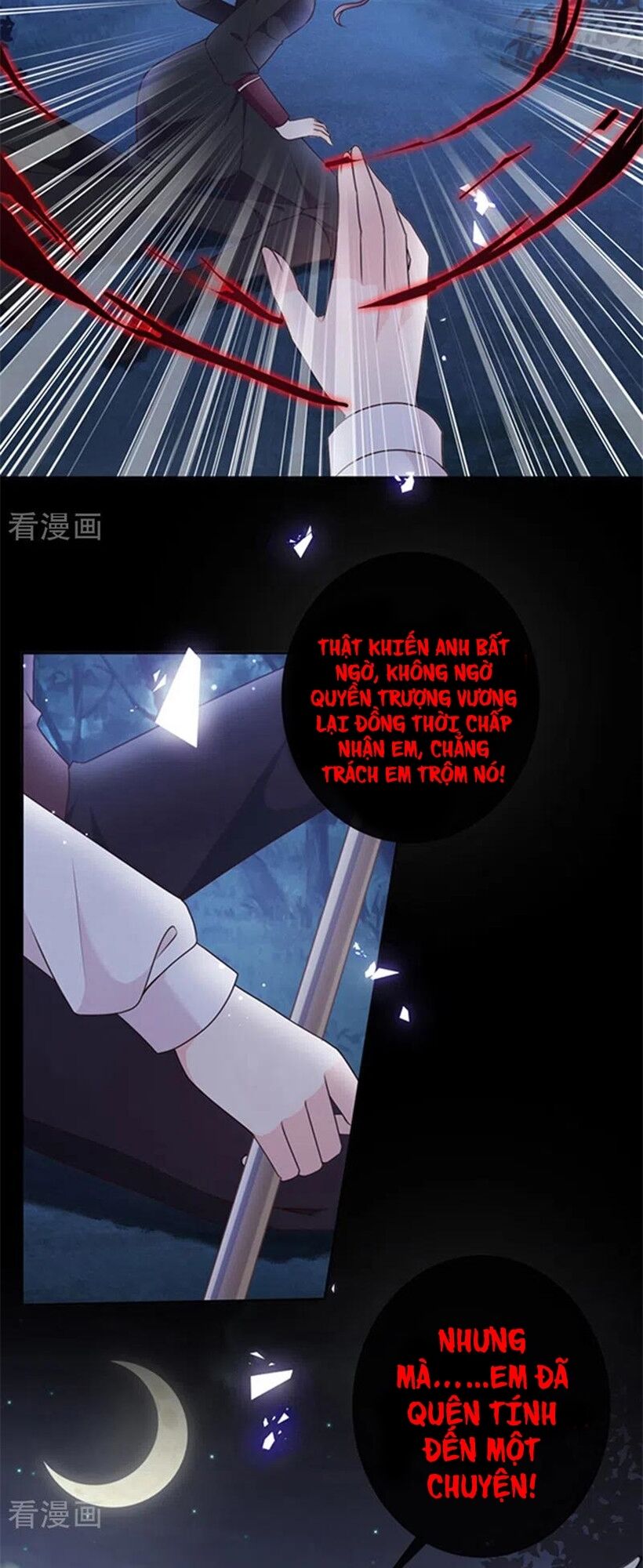 Ác ma đừng hôn tôi: Chapter 198