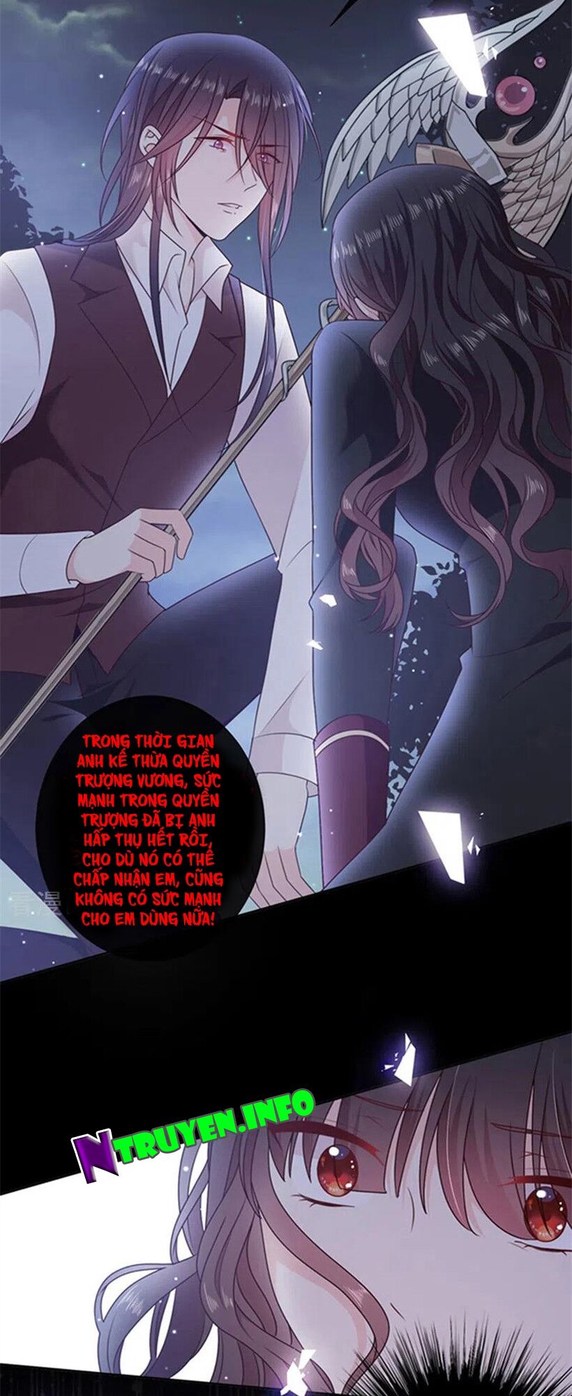 Ác ma đừng hôn tôi: Chapter 198