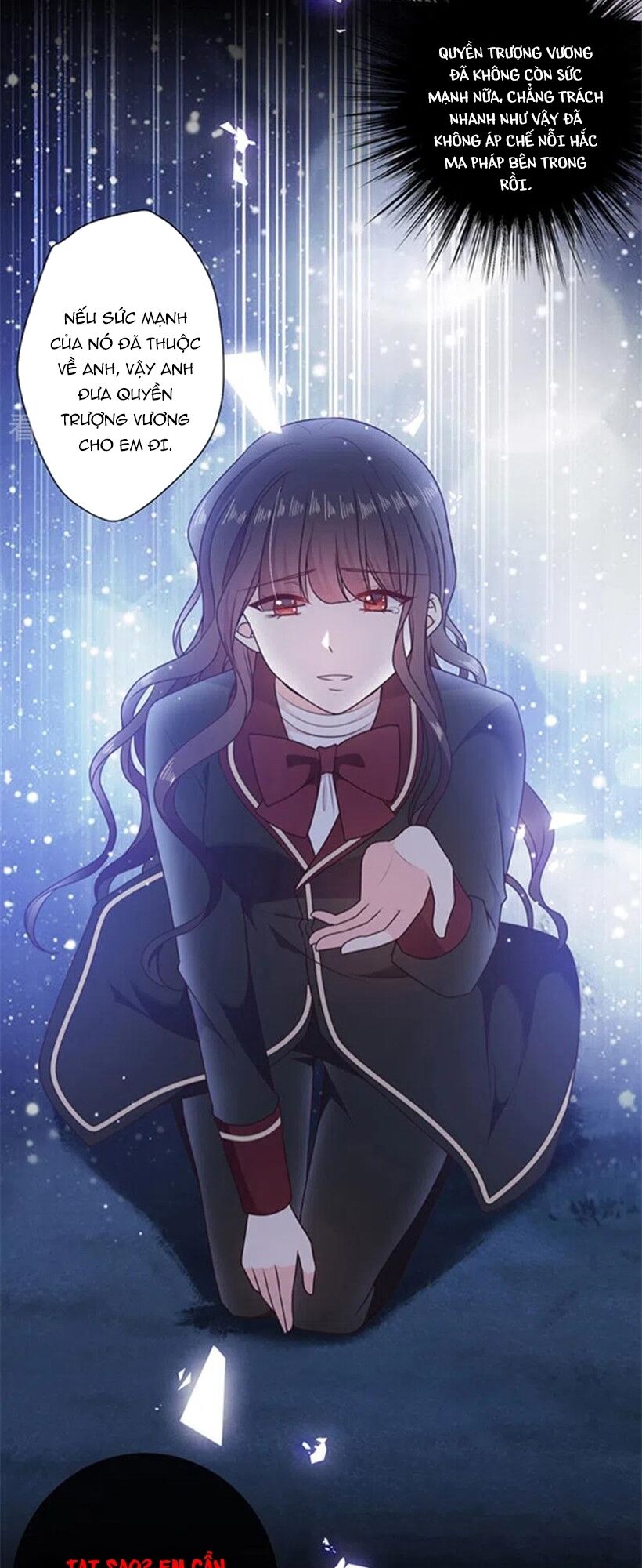 Ác ma đừng hôn tôi: Chapter 198