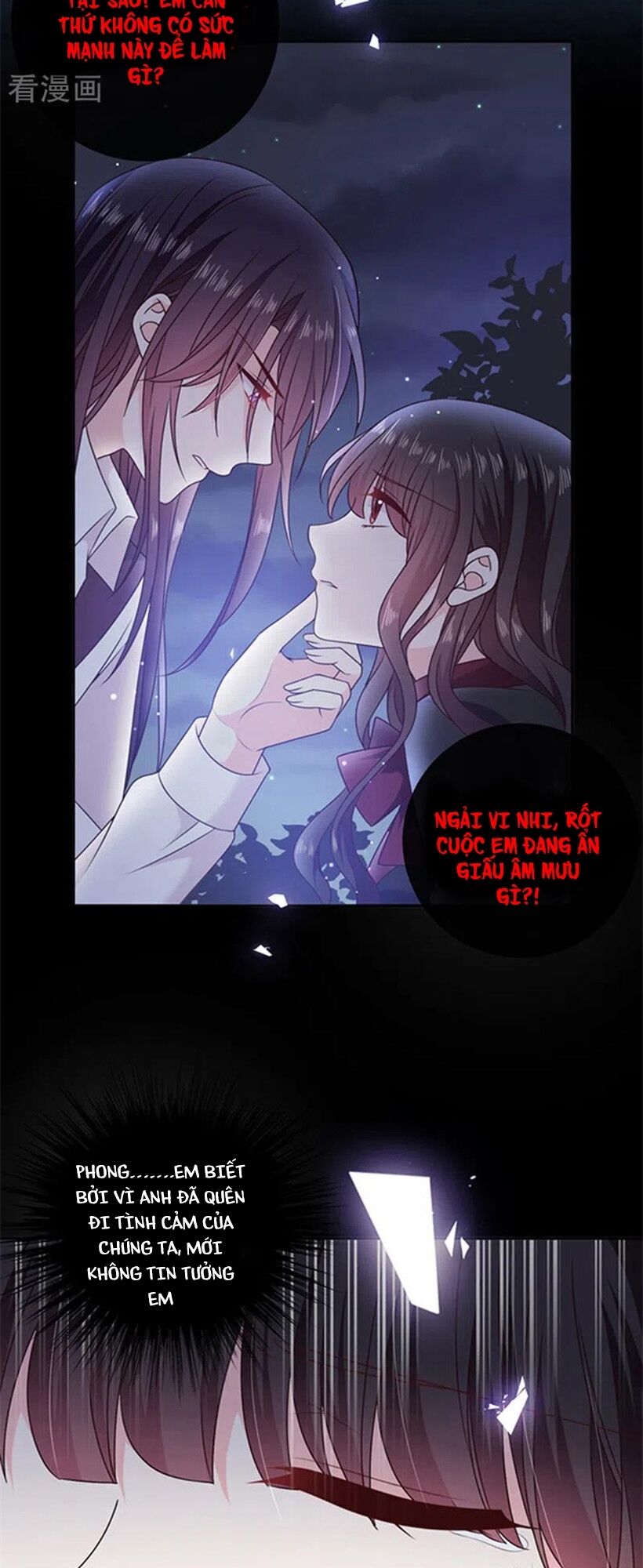 Ác ma đừng hôn tôi: Chapter 198