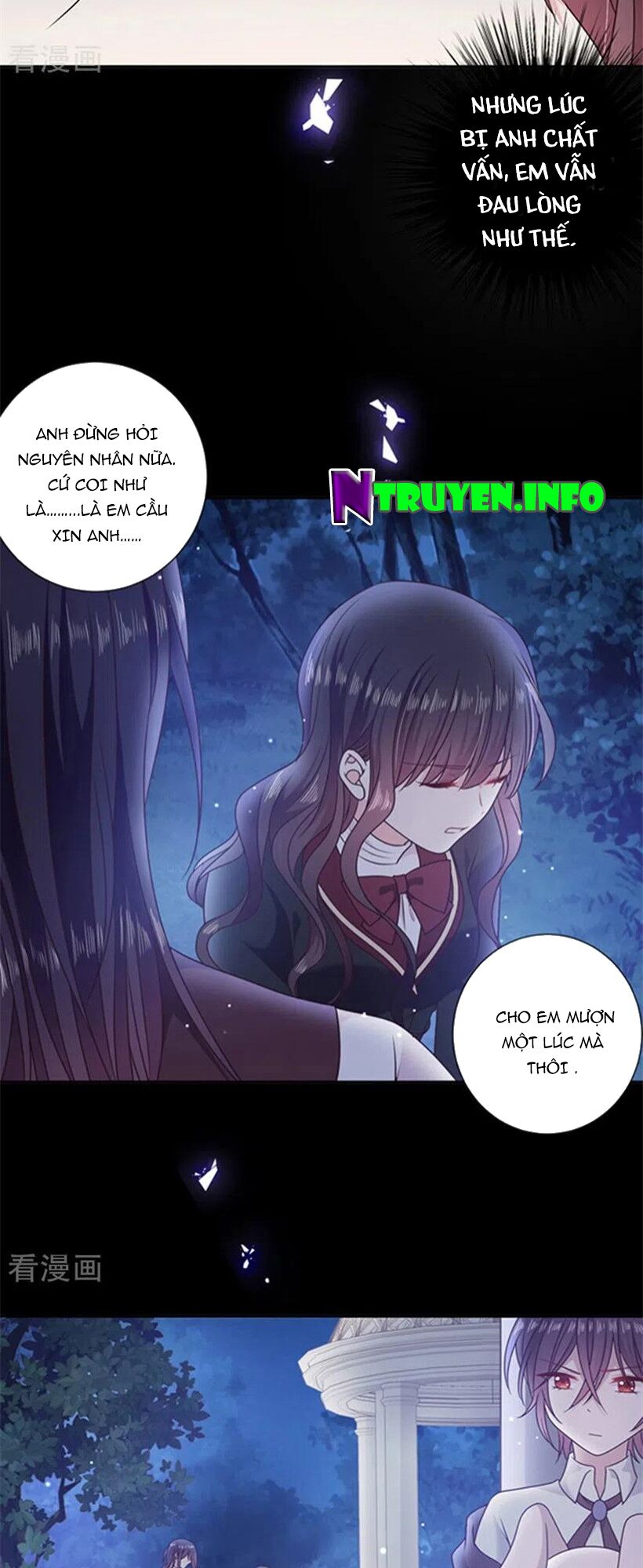 Ác ma đừng hôn tôi: Chapter 198
