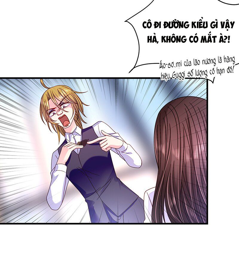 Ác ma đừng hôn tôi: Chapter 43