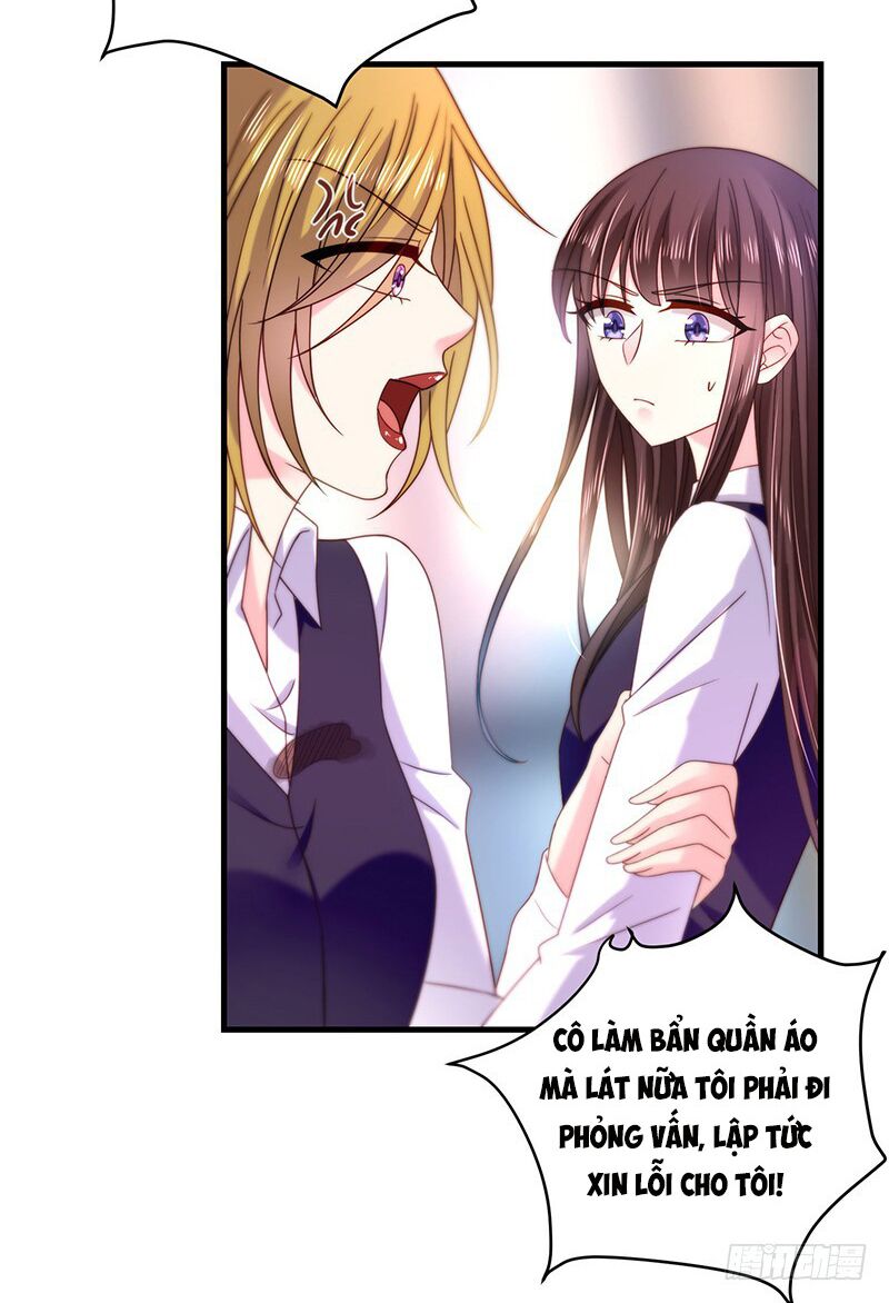 Ác ma đừng hôn tôi: Chapter 43