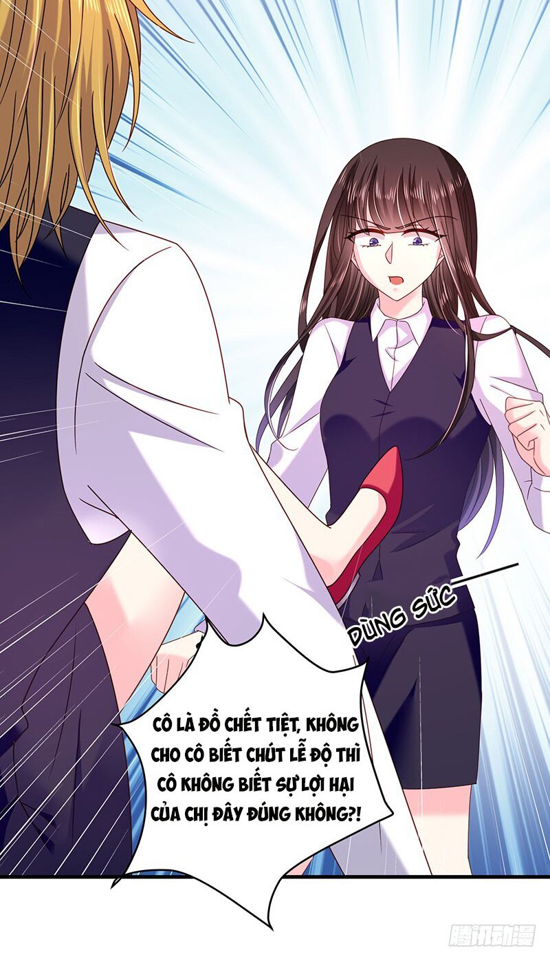 Ác ma đừng hôn tôi: Chapter 43