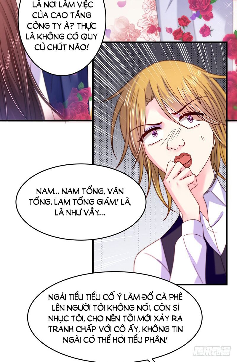 Ác ma đừng hôn tôi: Chapter 43