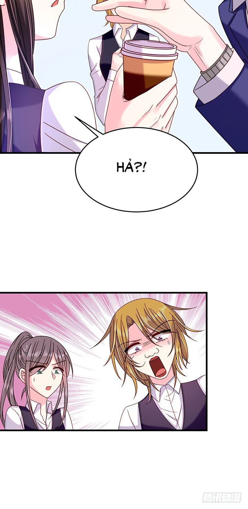 Ác ma đừng hôn tôi: Chapter 43