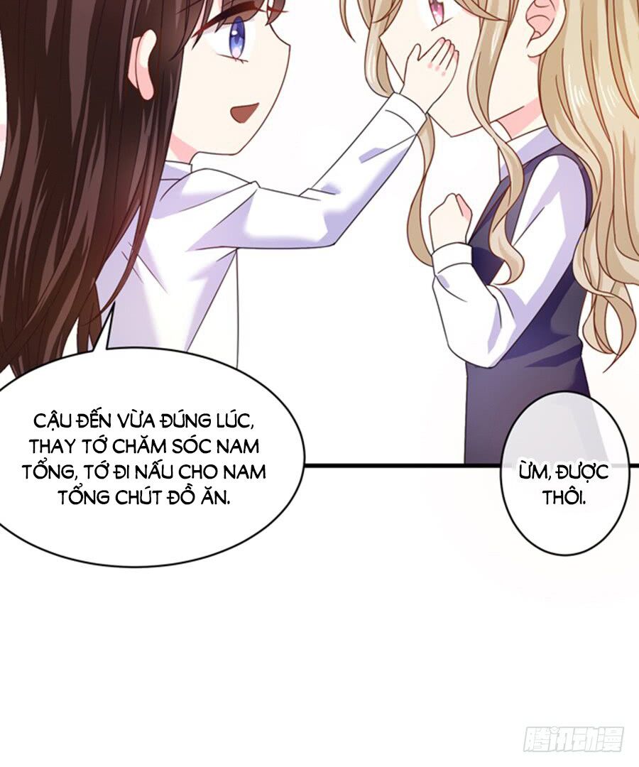 Ác ma đừng hôn tôi: Chapter 50