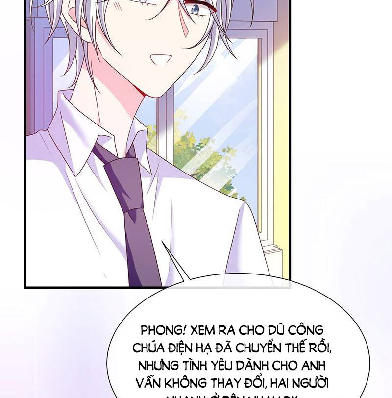 Ác ma đừng hôn tôi: Chapter 64