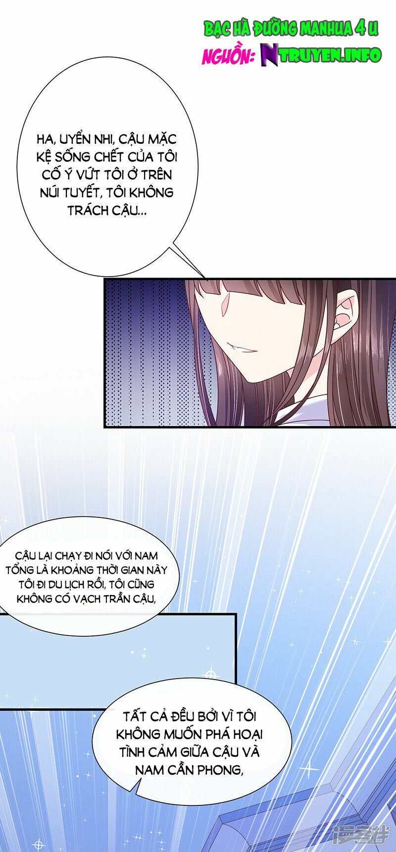 Ác ma đừng hôn tôi: Chapter 69