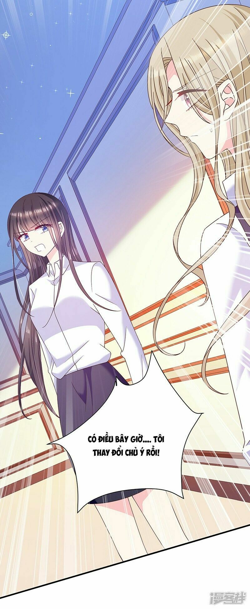 Ác ma đừng hôn tôi: Chapter 69